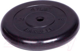 Изображение товара Диск для штанги MB Barbell Atlet d26мм 1.25кг