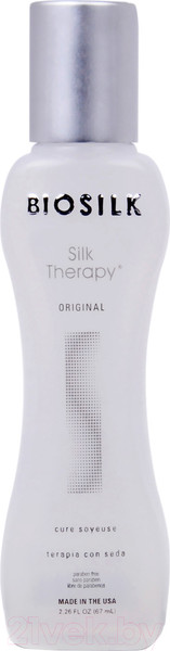 Изображение товара Сыворотка для волос BioSilk Silk Therapy Original восстанавливающая (67мл)