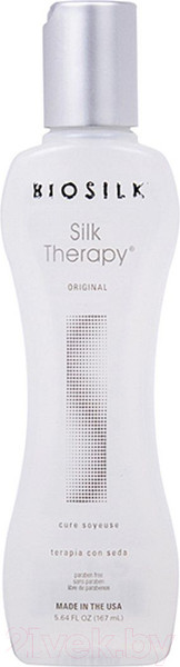 Изображение товара Сыворотка для волос BioSilk Silk Therapy Original восстанавливающая (167мл)