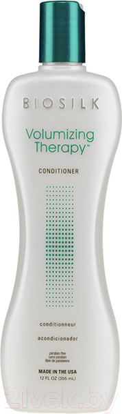 Изображение товара Кондиционер для волос BioSilk Volumizing Therapy для придания объема (355мл)