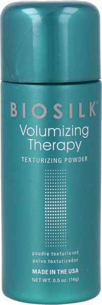 Изображение товара Текстурирующая пудра для волос BioSilk Volumizing Therapy (14г)