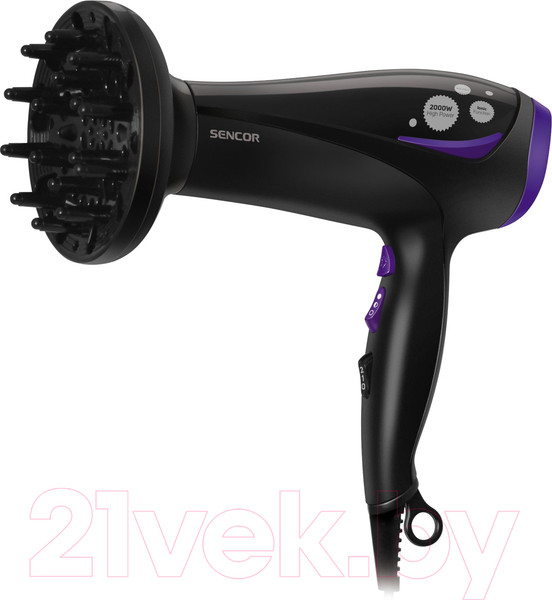 Изображение товара Фен Sencor SHD 108VT