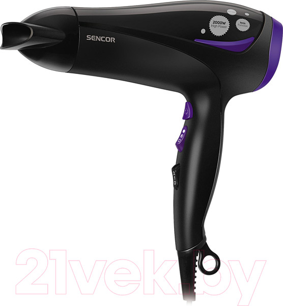 Изображение товара Фен Sencor SHD 108VT