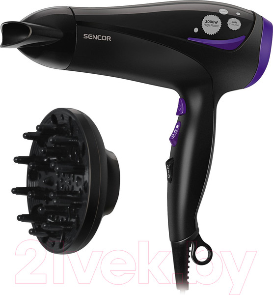 Изображение товара Фен Sencor SHD 108VT