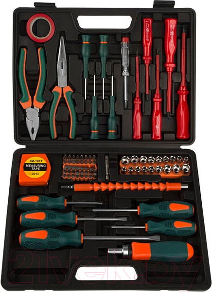 Изображение товара Универсальный набор инструментов Sturm! 1310-01-TS7