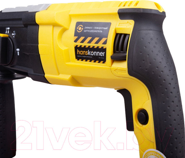 Изображение товара Перфоратор Hanskonner HRH0828RE