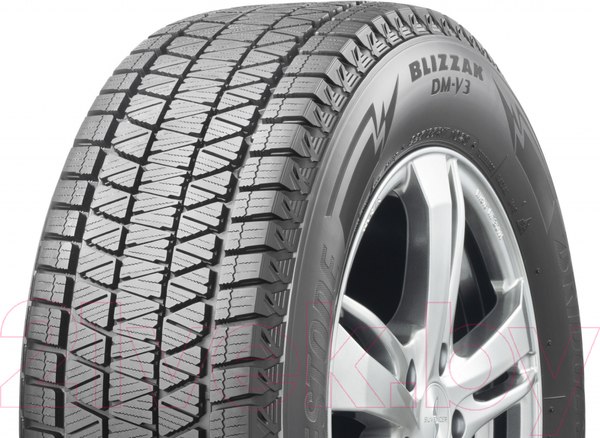 Изображение товара Зимняя шина Bridgestone Blizzak DM-V3 225/65R17 106S