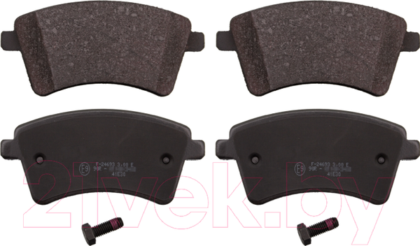 Изображение товара Тормозные колодки AP 05P1465