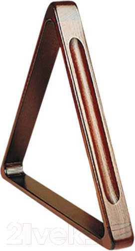 Изображение товара Треугольник для бильярда РуптуР Античный / 300068 (36/3)