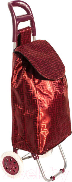 Изображение товара Сумка-тележка MONAMI 1301-Т №2 (бордовый)