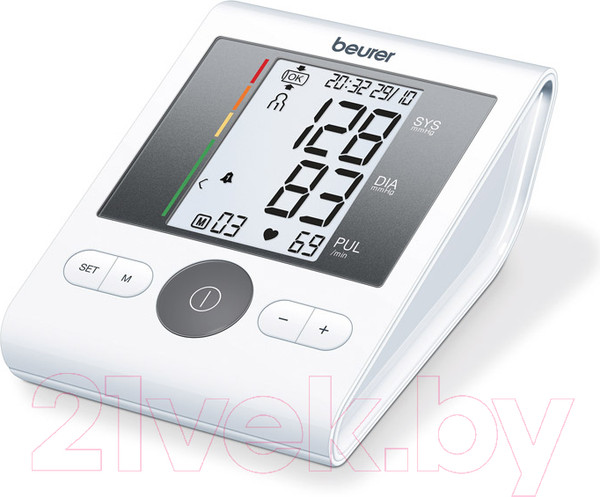 Изображение товара Тонометр Beurer BM28 / 65813 (без адаптера)