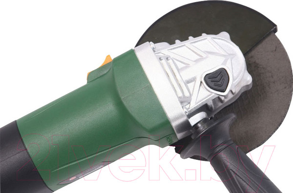 Изображение товара Угловая шлифовальная машина Калибр МШУ-125/1055 (59163)