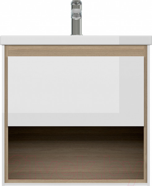 Изображение товара Тумба под умывальник Cersanit Louna 60 / SP-SZ-LOU-CO60/Wh