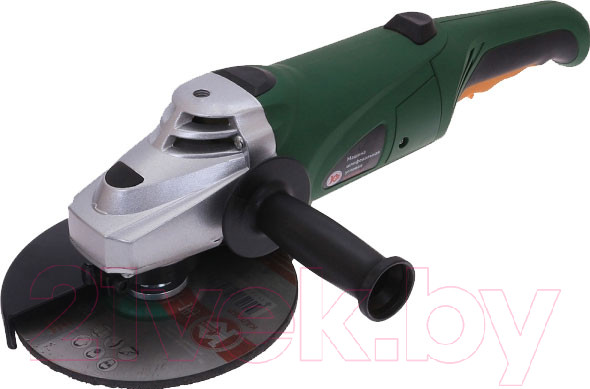 Изображение товара Угловая шлифовальная машина Калибр МШУ-180/1800 (24466)