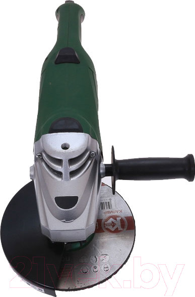 Изображение товара Угловая шлифовальная машина Калибр МШУ-180/1800 (24466)