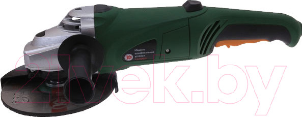 Изображение товара Угловая шлифовальная машина Калибр МШУ-180/1800 (24466)