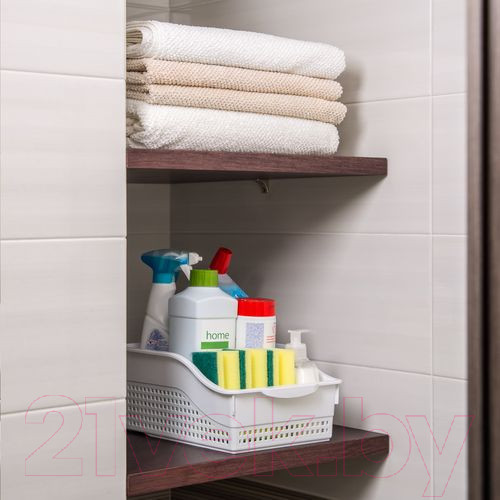 Изображение товара Корзина Violet Лофт / 622006 (белый)