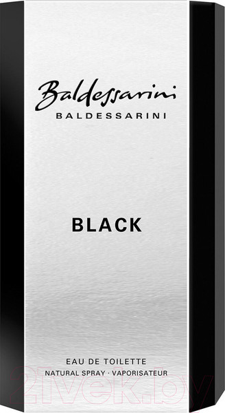 Изображение товара Туалетная вода Baldessarini Black (50мл)