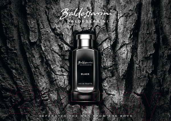 Изображение товара Туалетная вода Baldessarini Black (75мл)