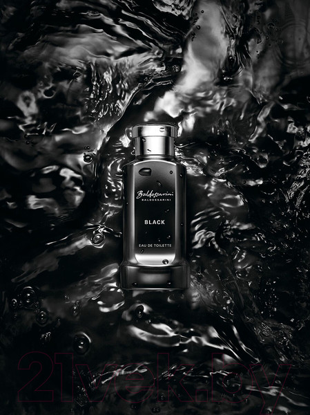 Изображение товара Туалетная вода Baldessarini Black (75мл)