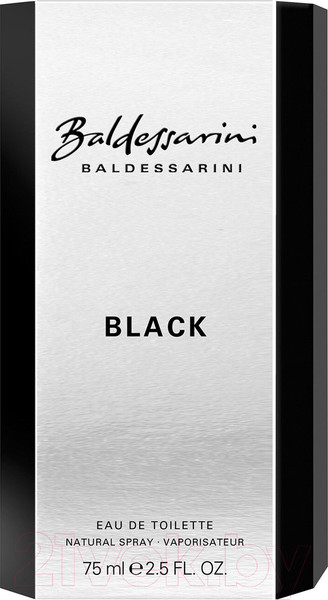 Изображение товара Туалетная вода Baldessarini Black (75мл)