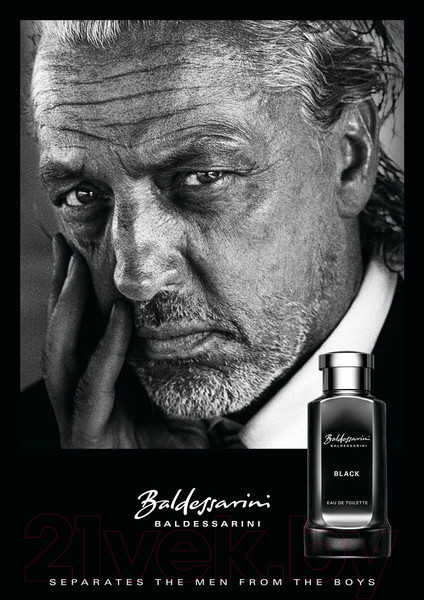 Изображение товара Туалетная вода Baldessarini Black (75мл)