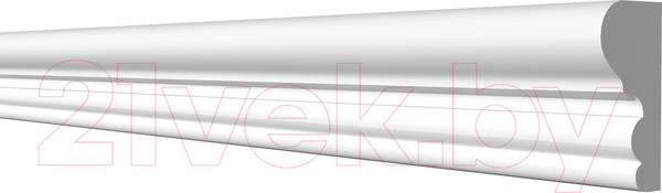 Изображение товара Молдинг Decor-Dizayn DD608 (40x21x2000)