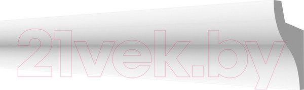 Изображение товара Плинтус потолочный Decor-Dizayn DD506 (50х33х2000)