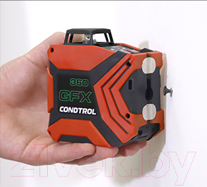 Изображение товара Лазерный нивелир Condtrol GFX360 (1-2-221)