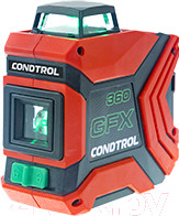 Изображение товара Лазерный нивелир Condtrol GFX360 (1-2-221)