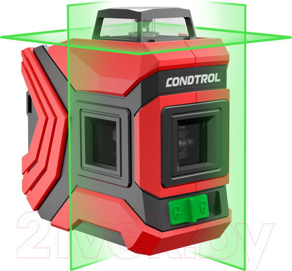 Изображение товара Лазерный нивелир Condtrol GFX360 (1-2-221)