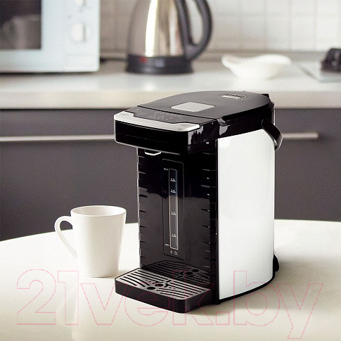 Изображение товара Термопот Endever Altea 2055 (черный/белый)