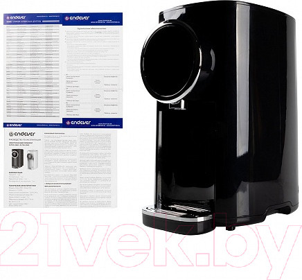 Изображение товара Термопот Endever Altea 2060 (черный)