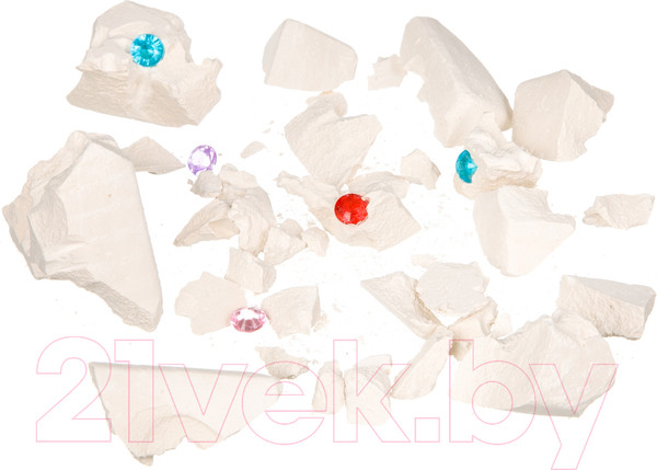 Изображение товара Набор для опытов Bondibon Исторические раскопки. Найди сокровища / ВВ4215