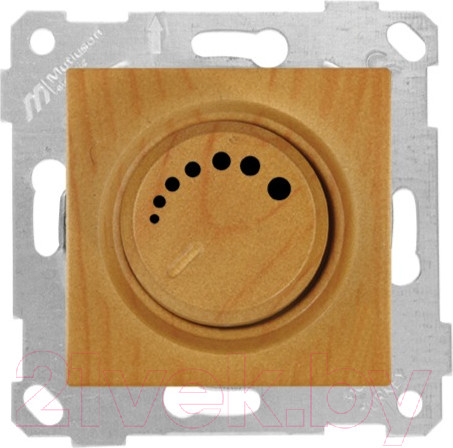 Изображение товара Диммер Mutlusan Rita 2200 440 0258 (дуб)