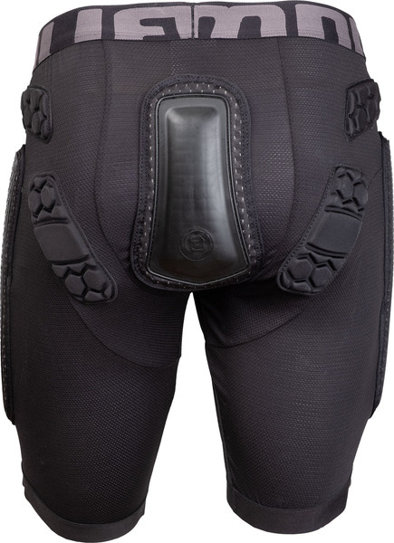 Изображение товара Защитные шорты горнолыжные Amplifi Fuse Pant (M, черный)