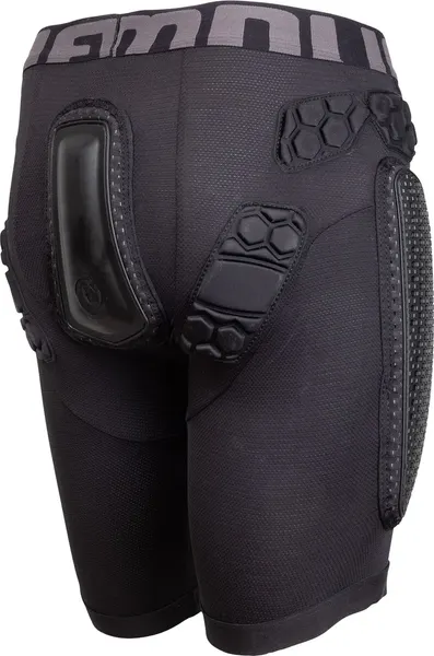 Изображение товара Защитные шорты горнолыжные Amplifi Fuse Pant (L, черный)