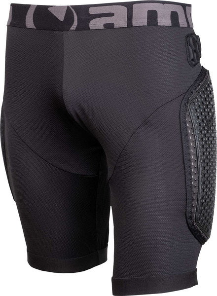 Изображение товара Защитные шорты горнолыжные Amplifi Fuse Pant (L, черный)