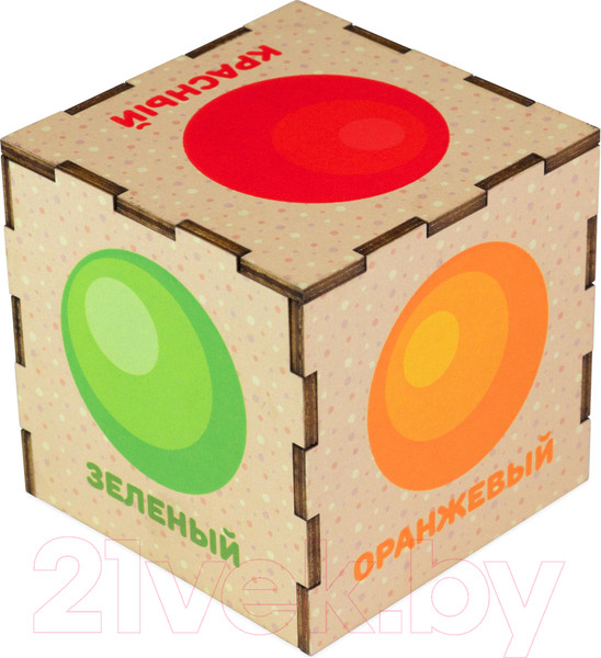 Изображение товара Сортер Paremo Пирамидка. Цвета / PE720-79