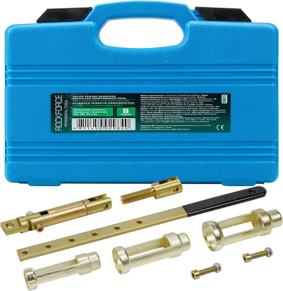Изображение товара Рассухариватель клапанов RockForce RF-908G7A