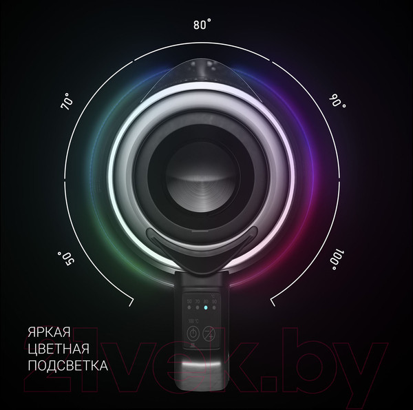 Изображение товара Электрочайник Polaris IQ Home PWK 1725CGLD