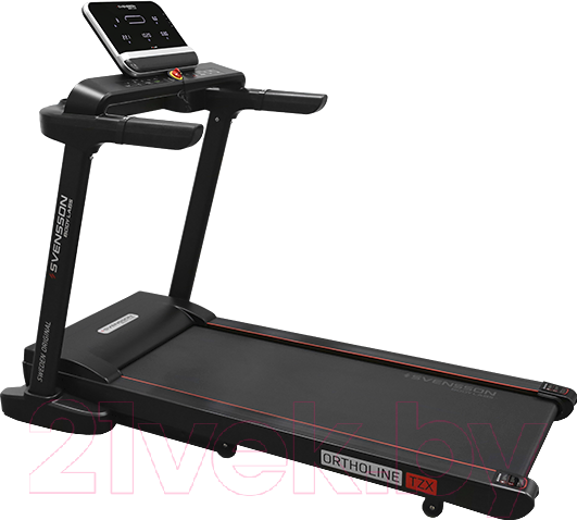 Изображение товара Электрическая беговая дорожка Svensson Body Labs Ortholine TZX