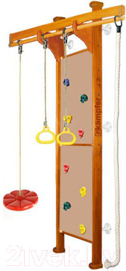 Изображение товара Детский спортивный комплекс Kampfer Swift Wall (классический, стандарт)