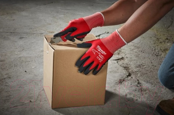 Изображение товара Перчатки защитные Milwaukee 4932471344 (9/L)