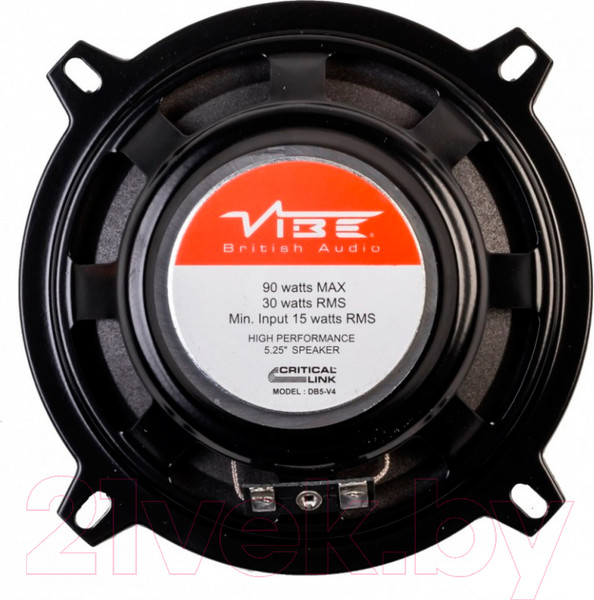 Изображение товара Коаксиальная АС VIBE audio DB5-V4
