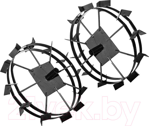 Изображение товара Комплект грунтозацепов Huter 600/130 (71/3/57)