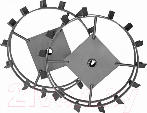 Изображение товара Комплект грунтозацепов Huter 600/130 (71/3/57)