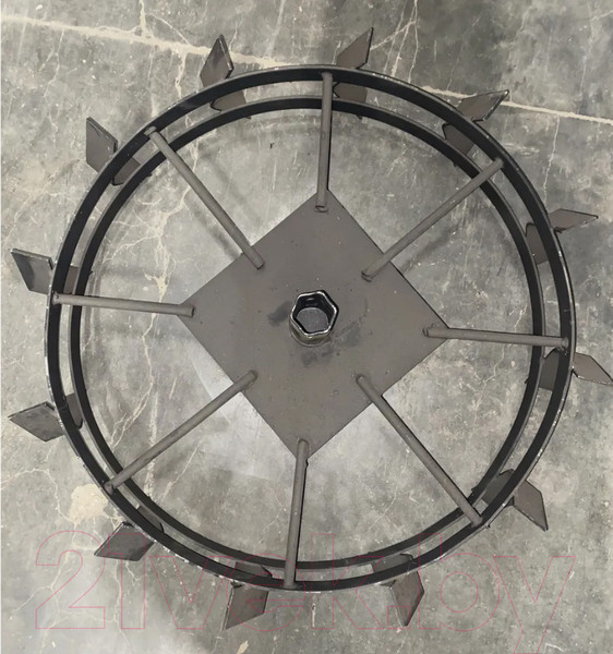 Изображение товара Комплект грунтозацепов Huter 600/130 (71/3/57)