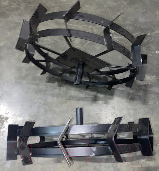 Изображение товара Комплект грунтозацепов Huter 600/130 (71/3/57)