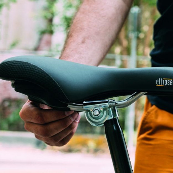 Изображение товара Сиденье для велосипеда Selle Royal Ellipse Moderate / 51B6HE0A09321